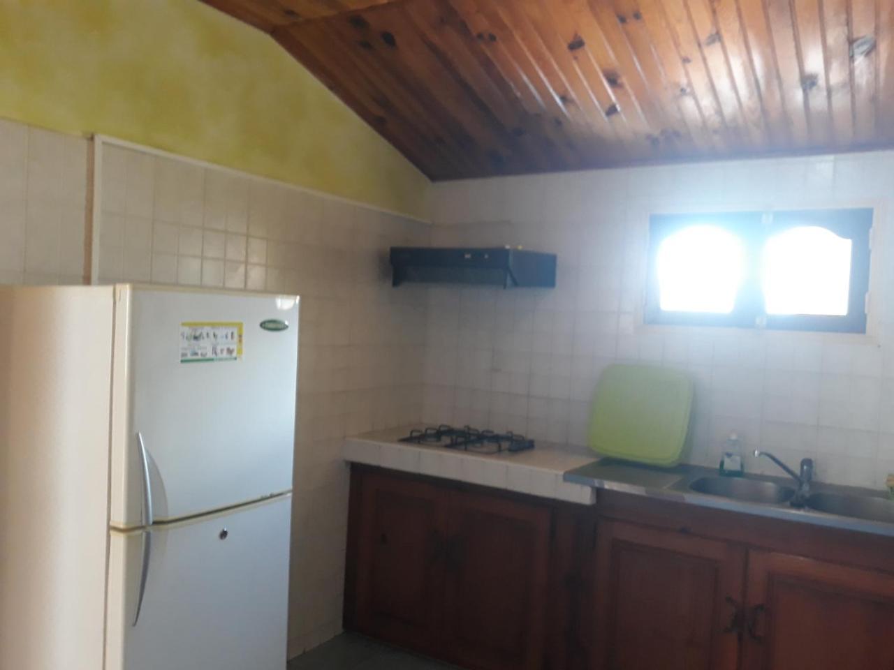 Petite Fleur De Lentilles Acomodação com café da manhã Cilaos Exterior foto